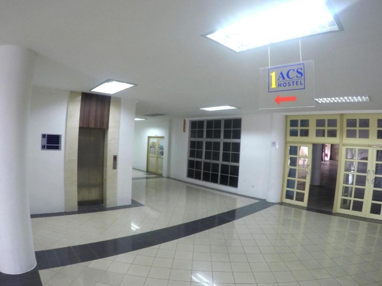 1Acs Residence Kuching Zewnętrze zdjęcie