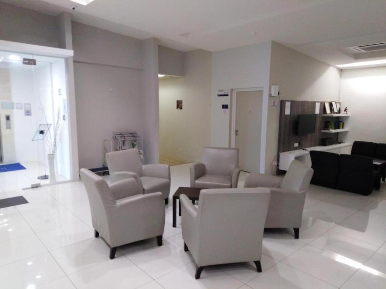 1Acs Residence Kuching Zewnętrze zdjęcie