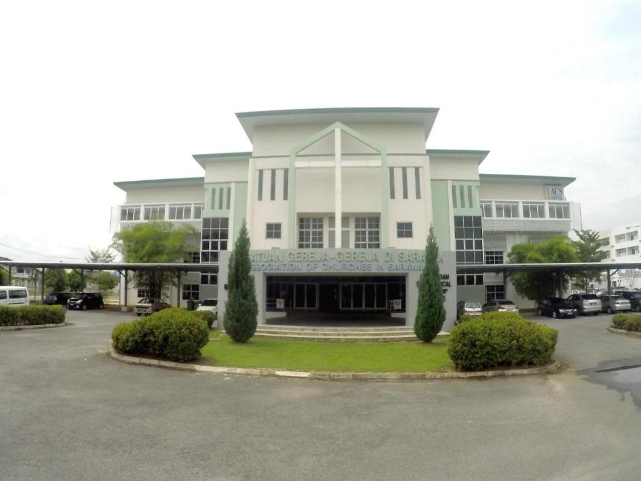 1Acs Residence Kuching Zewnętrze zdjęcie