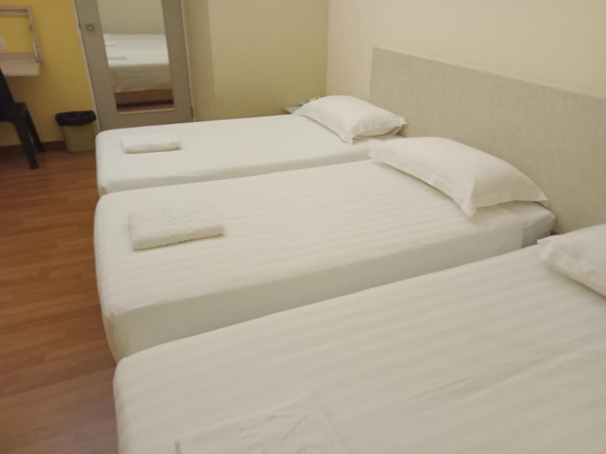 1Acs Residence Kuching Zewnętrze zdjęcie