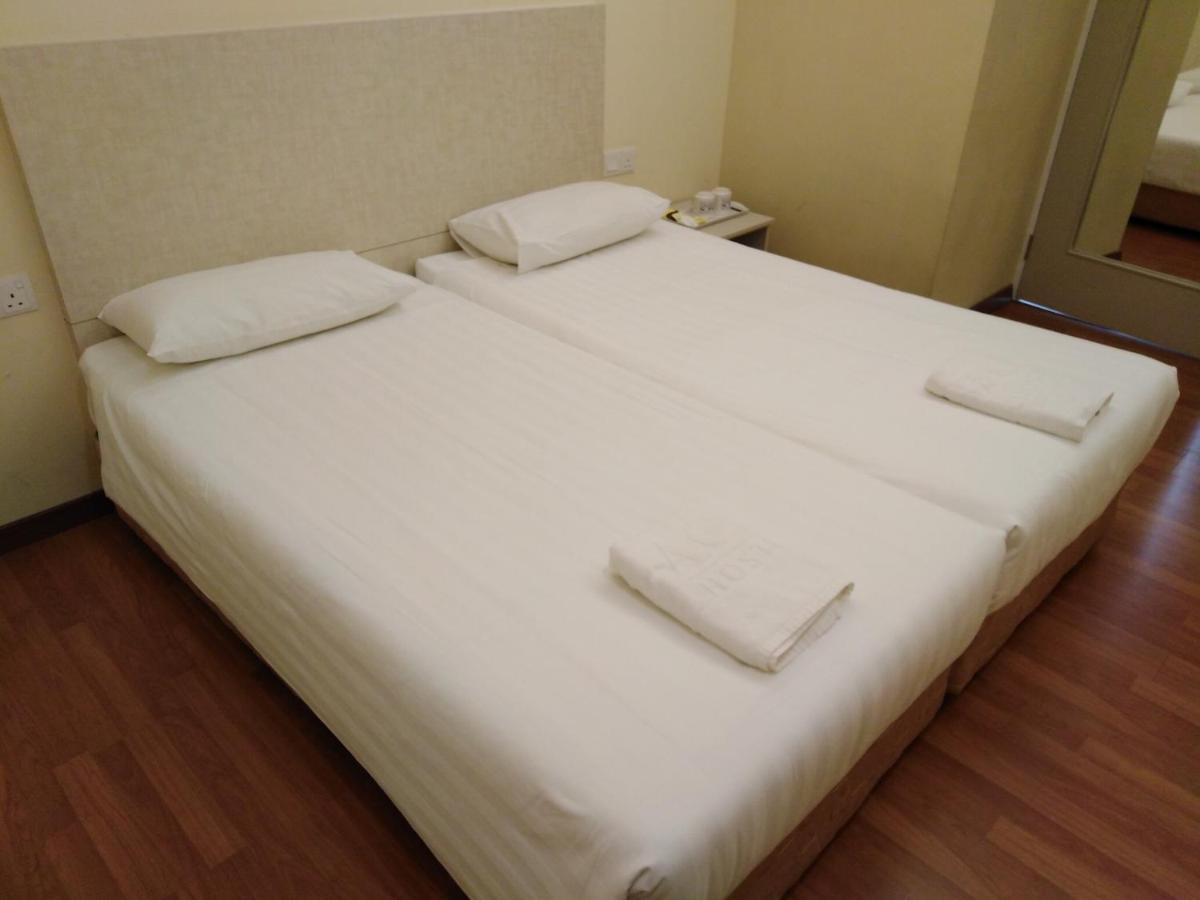 1Acs Residence Kuching Zewnętrze zdjęcie